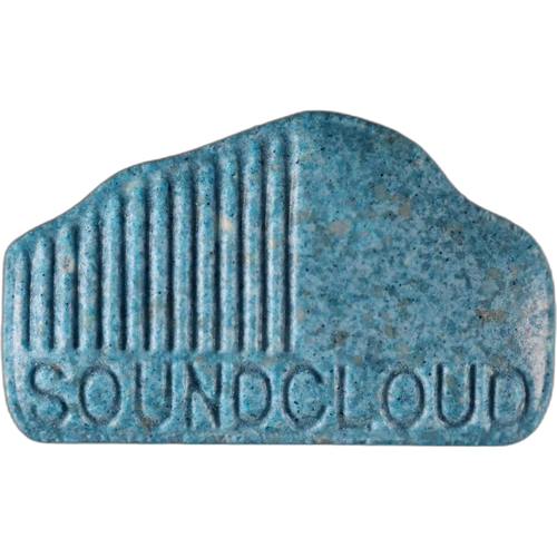 Soundcloud pill — MDMA (174mg); Unknown (14mg) — Zürich, Switzerland
