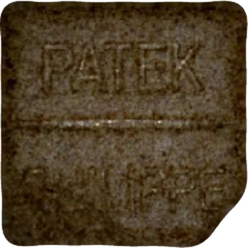 Patek Philippe hapı — 2