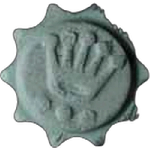 Pillola Rolex — MDMA — Switzerland
