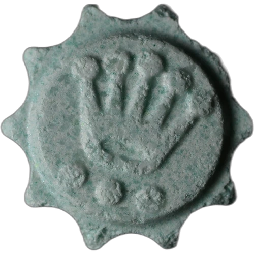 Rolex pill — MDMA (198mg) — Basel, Switzerland