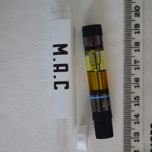 Ig THC Distallite Mac Cart pill — THC — South Lanarkshire (ML9), United Kingdom