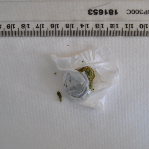THC; CBG; CBD — Aberdeenshire (AB42), Spojené kráľovstvo