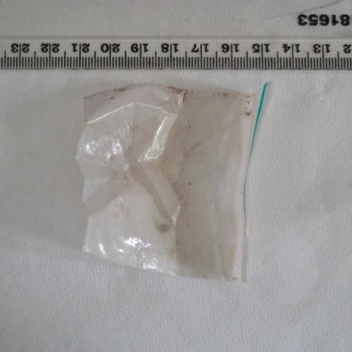 Таблетка Supercharged Heroin — Medetomidine; Paracetamol; Caffeine; N-propionitrile chlorphine; Phenacetin; Protonitazene; Noscapine; 6-MAM — United Kingdom