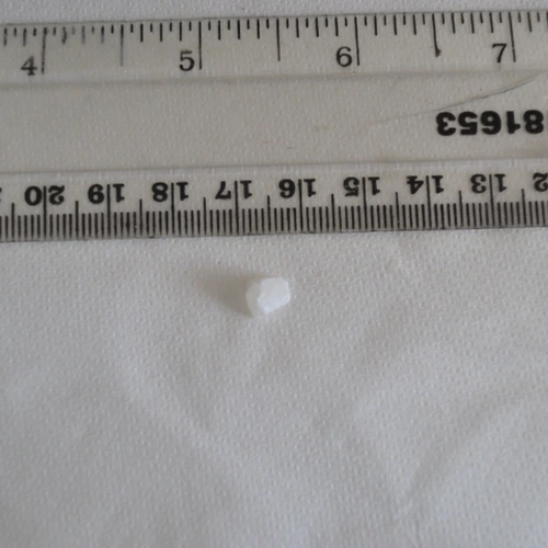 Cocaine; Benzoylecgonine; Ecgonine methyl ester — Birmingham; Solihull (B37), England