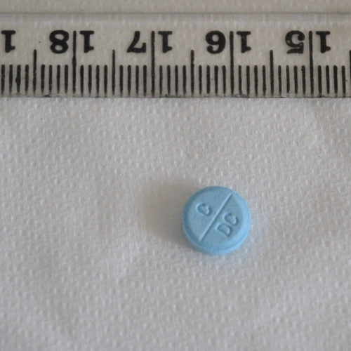 حبّة Diazapam — Paracetamol; Bromazolam — Forest of Dean; Herefordshire (HR97), England