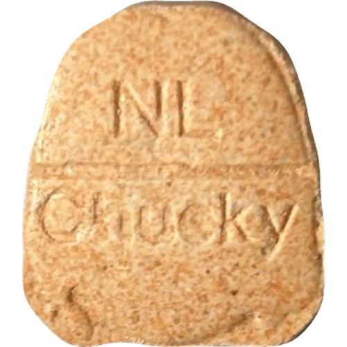Chucky-tablett — 2