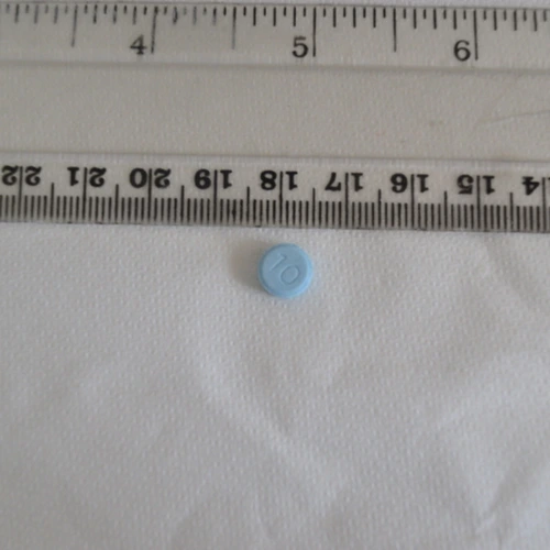 Valium pill — Diazepam — Caerphilly; Rhondda Cynon Taf (CF37), Wales
