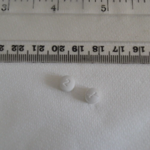 Alprazolam pill — Tramadol — Conwy (LL30), Wales