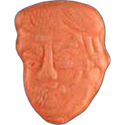 Trump pill — MDMA — Switzerland