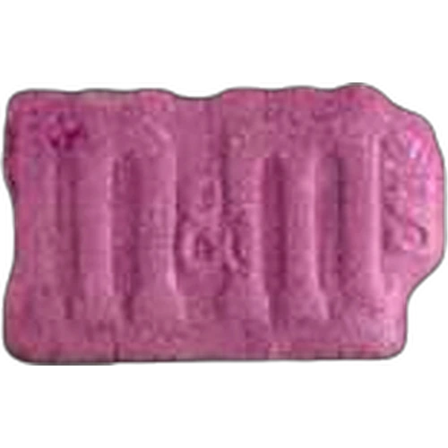 Pillola M&M's — MDMA — Switzerland