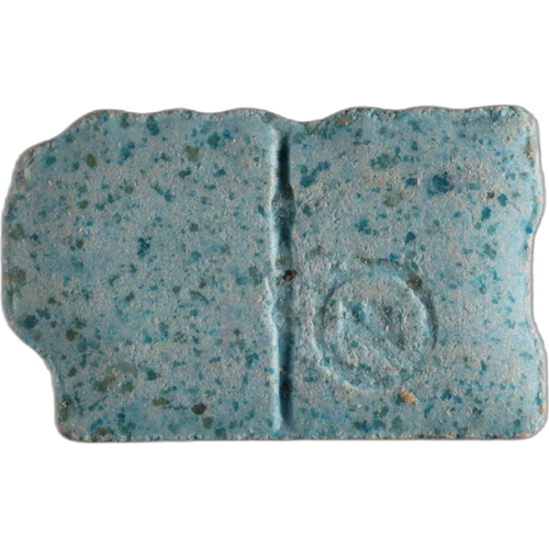 Tableta M&M's, MDMA — 2