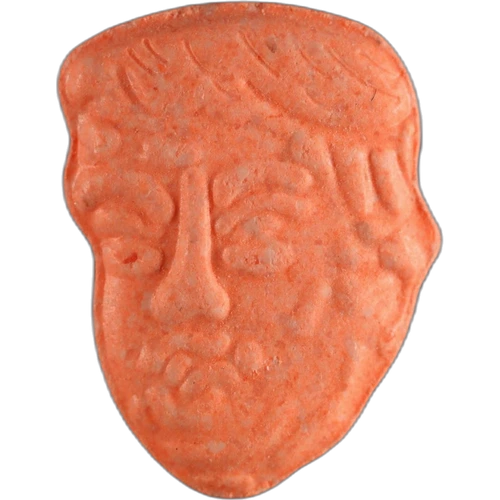 Trump pill — MDMA (162mg); 4-MeEC* (13.6mg) — Zürich, Switzerland