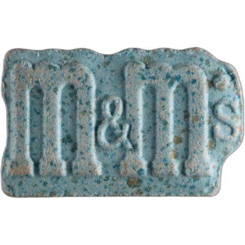 Tableta M&M's — MDMA (150mg) — Zürich, Švýcarsko