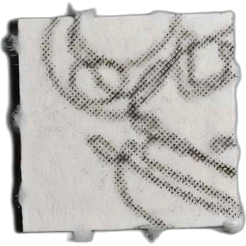 LSD (107µg); iso-LSD (51µg)-tablett — 2