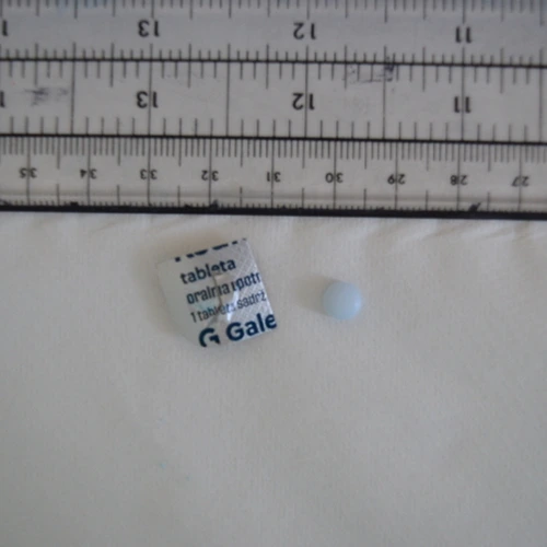Alprazolam — Shropshire; Telford and Wrekin (SY4), England