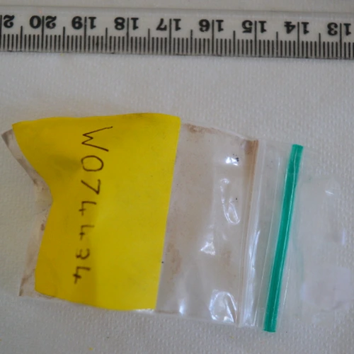 Heroin; Noscapine; 6-Acetylcodeine; 6-MAM; Papaverine; Paracetamol — Herefordshire (HR14), England