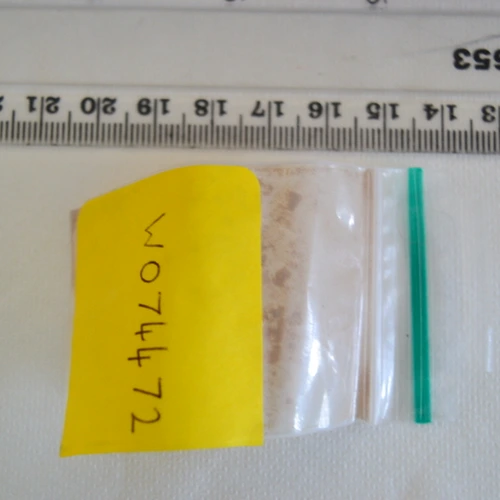 Noscapine; Heroin; 6-Acetylcodeine; Diazepam; 6-MAM; Papaverine; Paracetamol — Herefordshire (HR14), England