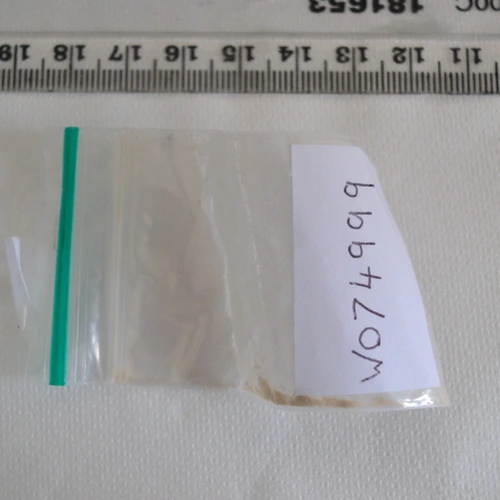 Heroin; Noscapine; 6-MAM; 6-Acetylcodeine; Papaverine — Herefordshire (HR14), England