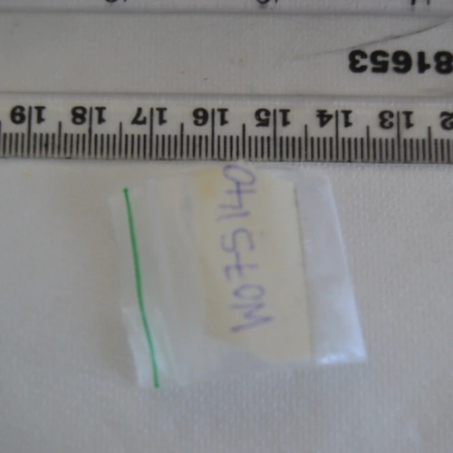 Ketamine — Babergh; Colchester; Tendring (CO7), England
