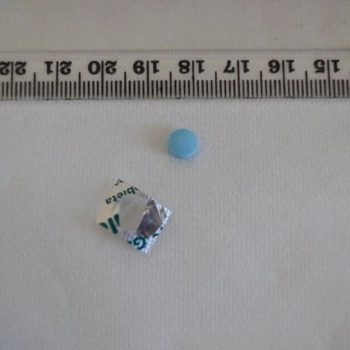 Ksalol Galenika pill — Ethylbromazolam — Torbay (TQ46), England