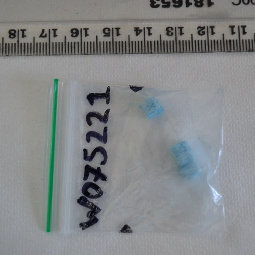 Xanax; 2 On The Back pill — Caffeine; Clobromazolam — Redbridge (E18), England