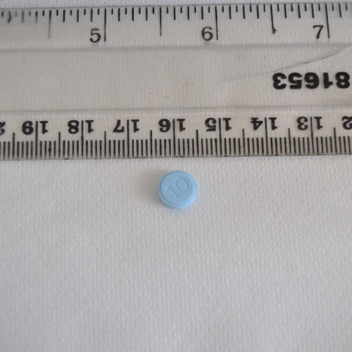 Diazepam 10 pill — Diazepam — East Ayrshire (KA18), United Kingdom