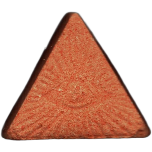 Illuminati pill — MDMA (54mg); Sugar — Barcelona, Spain
