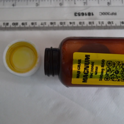 THC Tonic Wine — Brighton and Hove; Lewes; Mid Sussex (BN1), England