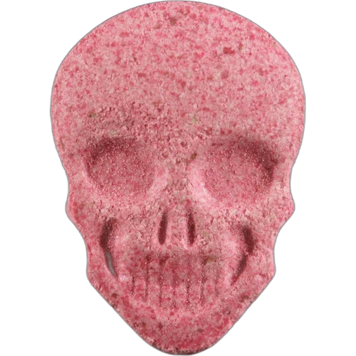 Skull; My Brand pill — MDMA (172mg) — Zürich, Switzerland