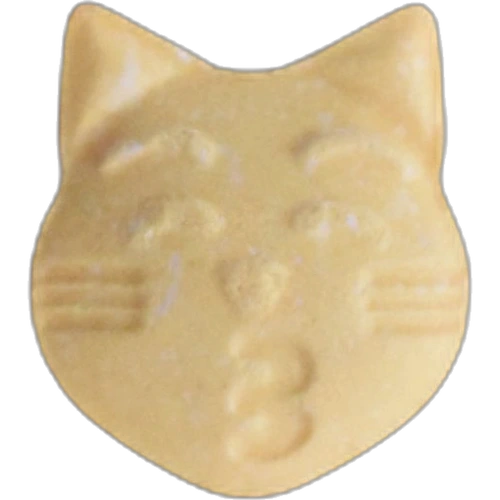 Tabletka Cat — 4-FMC; 4-MMC (25mg) — Genf, Švica