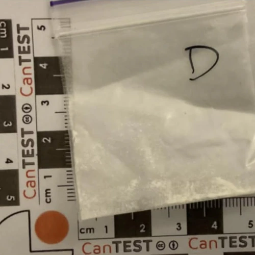 Heroin; Protonitazene tablett
