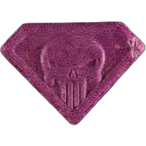 Punisher pill — MDMA; Unknown — Switzerland