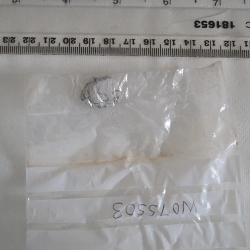 Heroin; Noscapine; Diazepam; 6-Acetylcodeine; 6-MAM; Papaverine; Paracetamol; Caffeine — Worcester (WR1), England