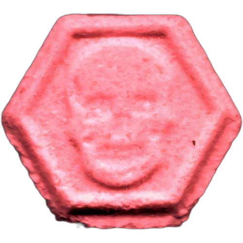 Philipp Plein-pil — MDMA (220mg) — Barcelona, Spanje