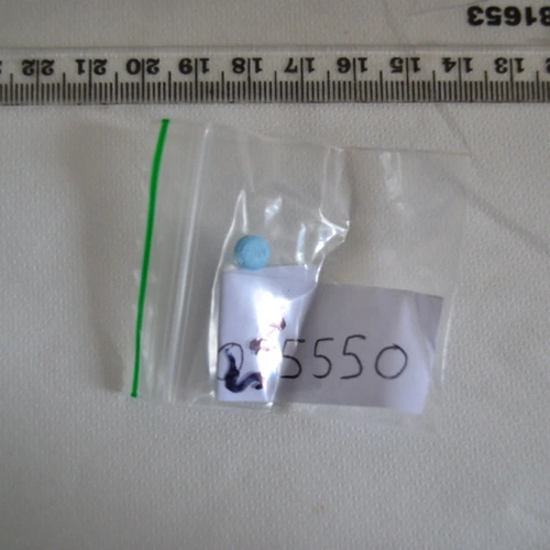 MSJ Valium-pilleri — Methylclonazepam — New Forest (BH25), England