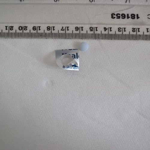 Ksalol Galenika pill — Alprazolam — Brent; Harrow (HA3), England