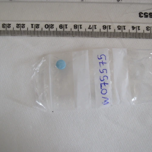 Alprazolam pill — Ethylbromazolam — Fife; Perth and Kinross (PH2), United Kingdom