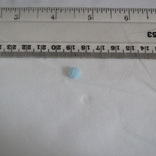 Alprazolam pill — Alprazolam — Dumfries and Galloway (DG1), United Kingdom