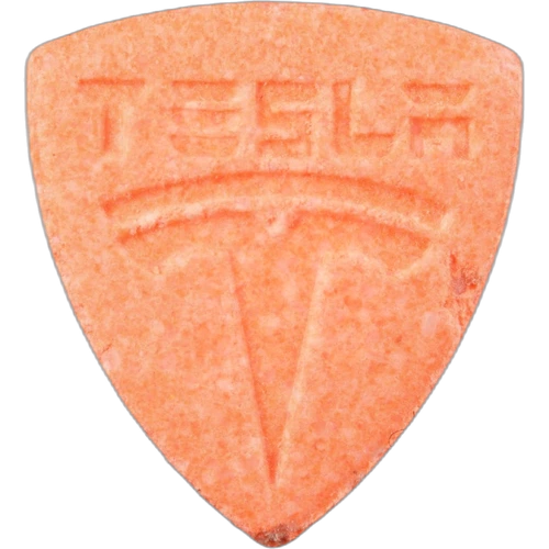 Tesla pill — MDMA (197mg) — Zürich, Switzerland