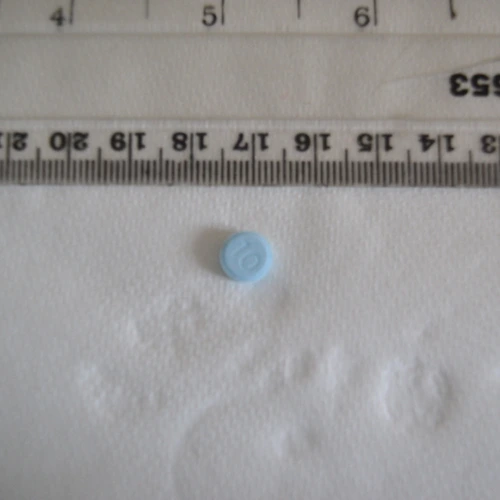 Martin Dow Diazepam pill — Diazepam — North Devon; Torridge (EX39), England