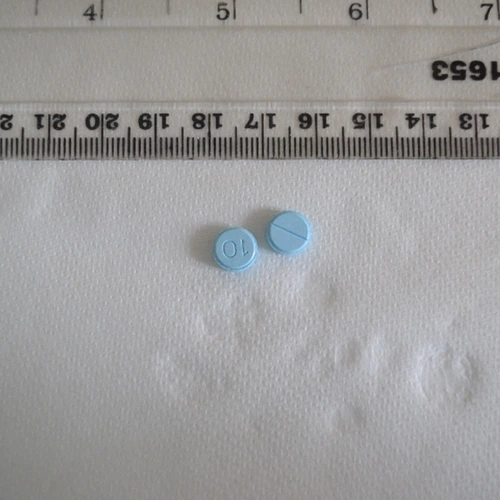 Martin Dow Valium-Pille — Ethylbromazolam — Birmingham (B33), England