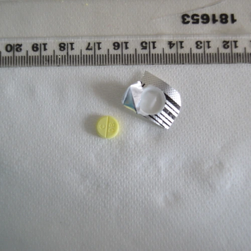 Daizepam Accord pill — Diazepam — Shropshire; Telford and Wrekin (SY4), England