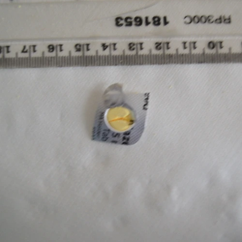 Daizepam Accord pill — Diazepam — Shropshire; Telford and Wrekin (SY4), England
