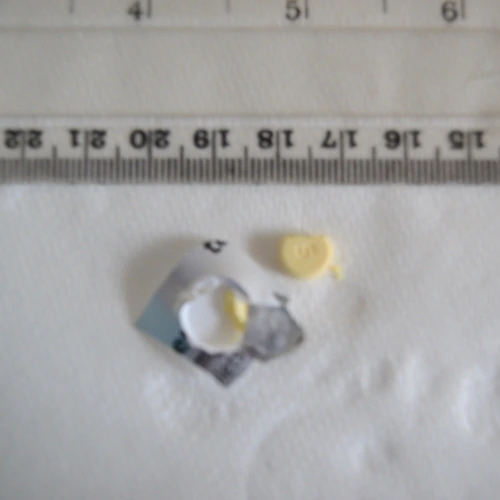 Diazepam Teva pill — Diazepam — Shropshire; Telford and Wrekin (SY4), England