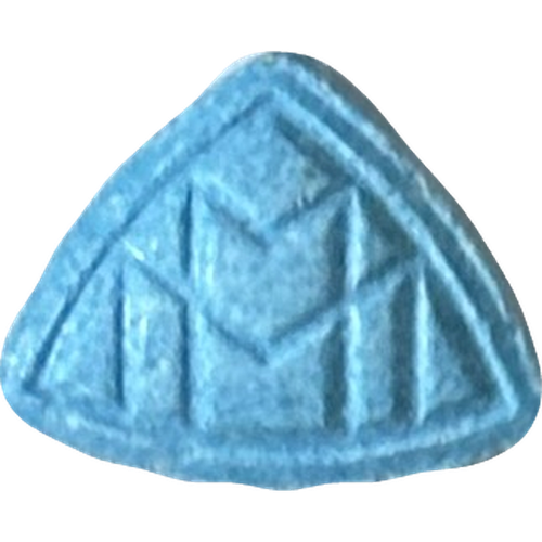 Maybach tablett — MDMA (180mg) — Sloveenia