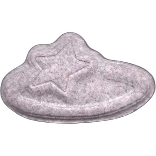 Pop Smoke pill — MDMA (244mg) — Madrid, Spain