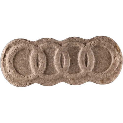 Audi RS pill — MDMA (156mg) — Zürich, Switzerland