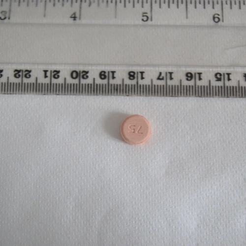 Venlafaxine — Plymouth (PL1), England