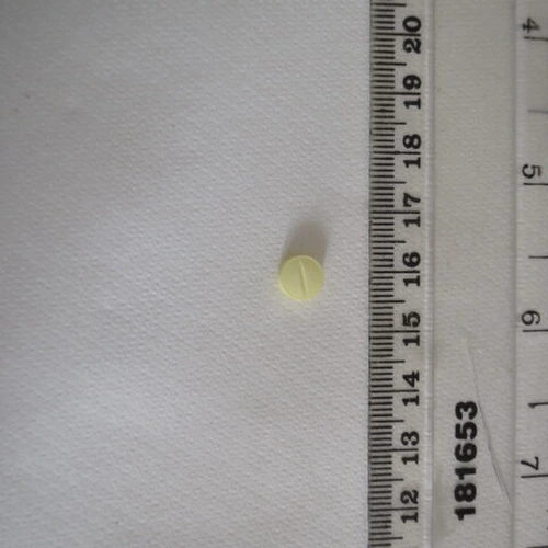 Diazepam Teva pill — Diazepam — Shropshire; Telford and Wrekin (SY4), England
