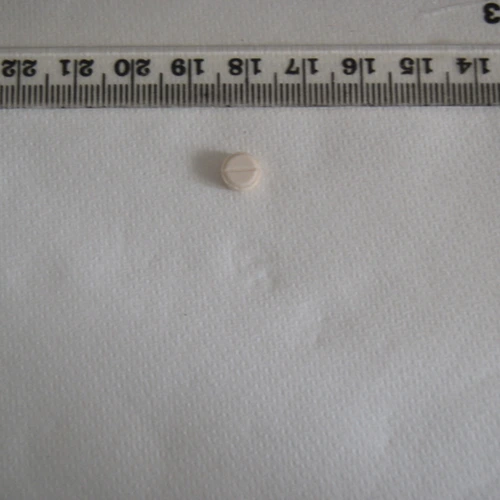 Lorazepam pill — Lorazepam — South Lanarkshire; West Lothian (ML11), United Kingdom